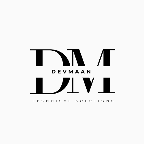 DevMaan logo